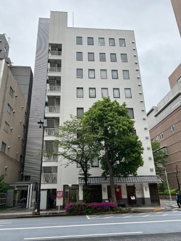 エムプレイス日本橋の外観