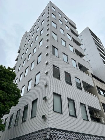 エムプレイス日本橋の外観
