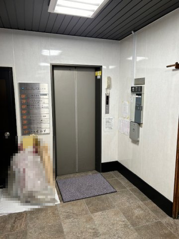エムプレイス日本橋のその他共用部分