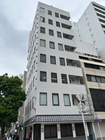 エムプレイス日本橋の外観