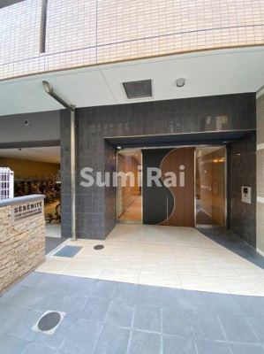 【エントランス】 | セレニテ神戸元町クレア