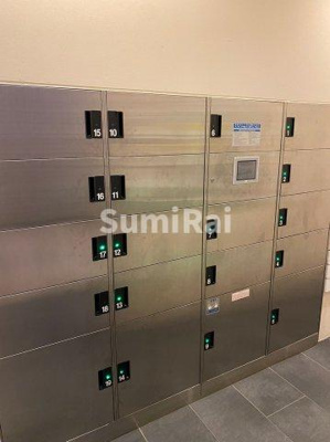 【その他共用部分】 | セレニテ神戸元町クレア