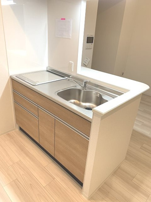 【キッチン】 | セレニテ神戸元町クレア