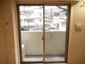 ガーデンハウス柿の木坂の展望