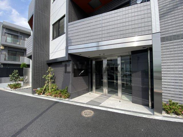 【エントランス】プレール・ドゥーク高井戸