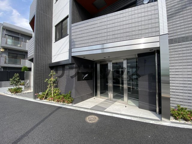 【エントランス】プレール・ドゥーク高井戸