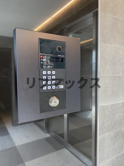 【セキュリティ】プレール・ドゥーク高井戸