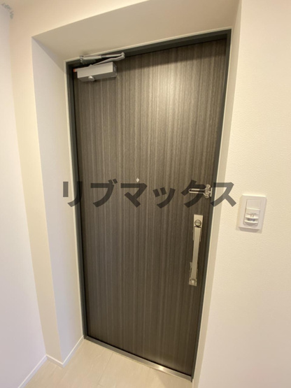 【玄関】プレール・ドゥーク高井戸