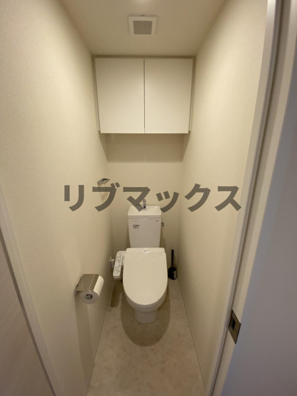 【トイレ】プレール・ドゥーク高井戸