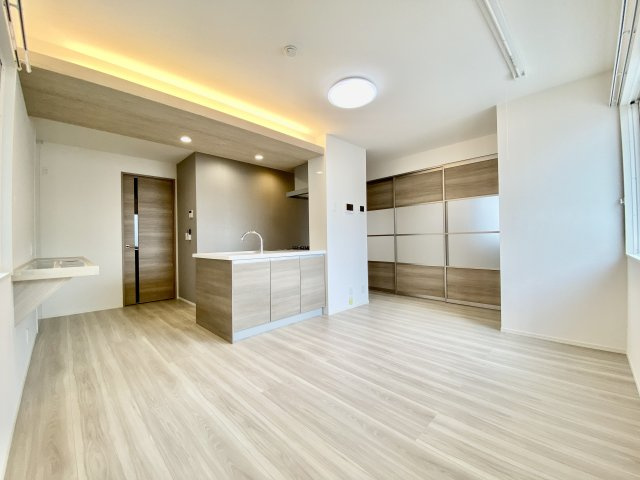 【居間・リビング】 | 神前ウエストワンズ