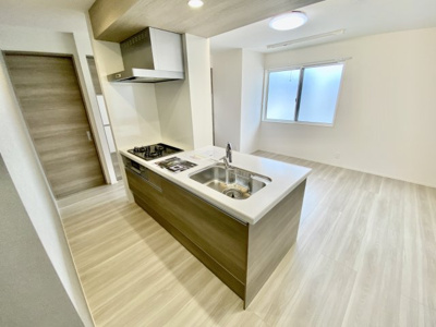 【キッチン】 | 神前ウエストワンズ