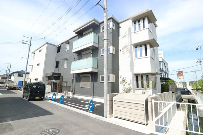 【外観】 | 神前ウエストワンズ