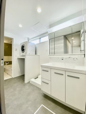 【洗面所】 | 神前ウエストワンズ