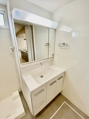 【洗面所】 | 神前ウエストワンズ