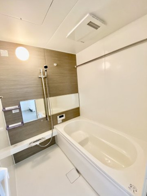 【浴室】 | 神前ウエストワンズ