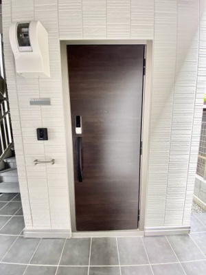 【玄関】 | 神前ウエストワンズ