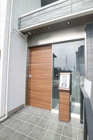 【エントランス】 | 神前ウエストワンズ