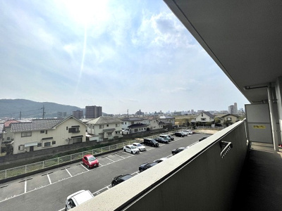 【展望】 | ピュア藤原西町 | ◇◆バルコニーからに眺望(南)◆◇