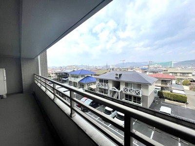 【展望】 | ピュア藤原西町 | ◇◆バルコニーからに眺望(北)◆◇