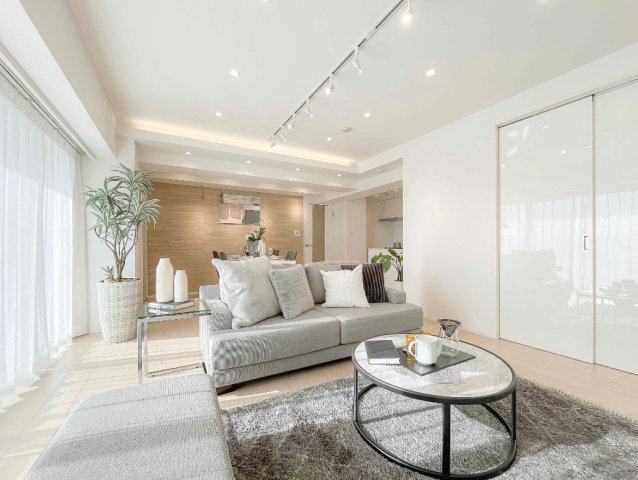 グランスイート二子玉川