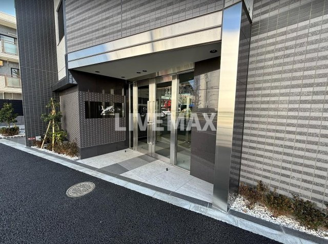 【エントランス】プレール・ドゥーク高井戸