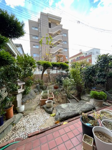 和歌山市小松原5丁目・中古戸建・114486の庭