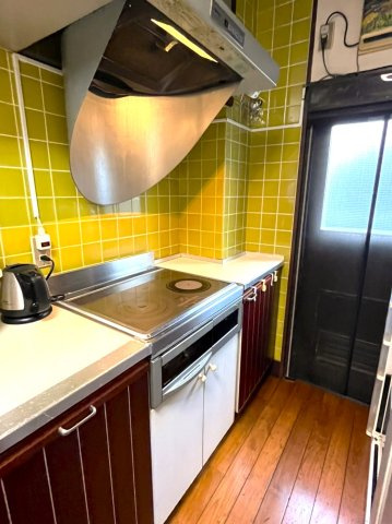 和歌山市小松原5丁目・中古戸建・114486のキッチン