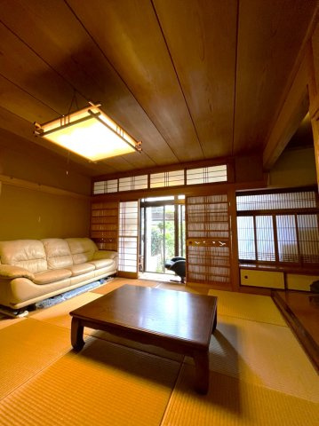 和歌山市小松原5丁目・中古戸建・114486の内装