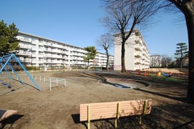 【周辺】 | 滝山住宅6-3-6号棟無印良品のリノベーション