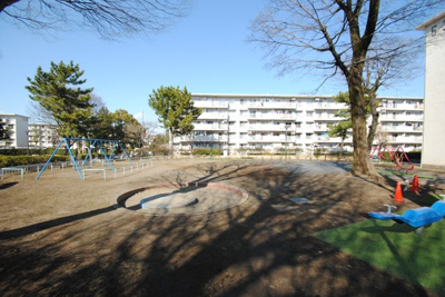 【周辺】 | 滝山住宅6-3-6号棟無印良品のリノベーション