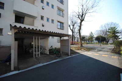 【その他共用部分】 | 滝山住宅6-3-6号棟無印良品のリノベーション