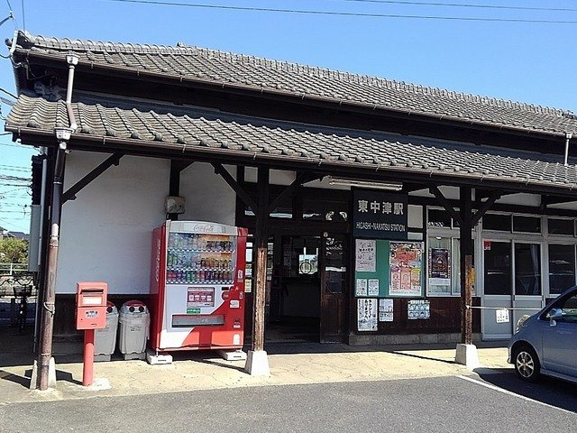 【周辺】 | リリーＢ | 東中津駅まで1800m