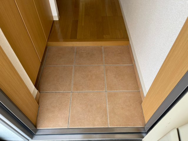 ミクニハイツ｜名古屋市の賃貸ならMy賃貸の玄関|ミクニハイツ