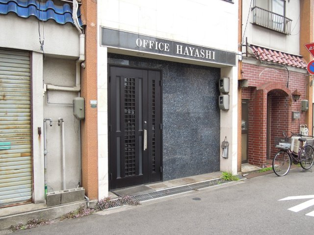 霞町売物件の間取り