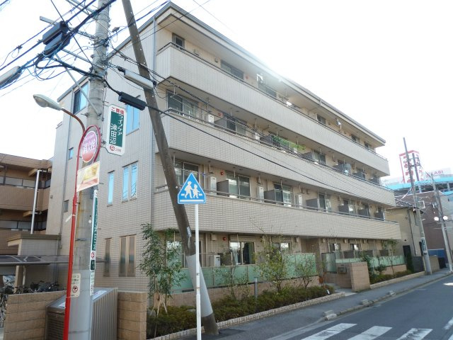 ベラ・フォルムの外観