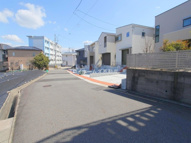 名古屋市守山区下志段味１丁目1705『仲介料無料』新築戸建ての画像