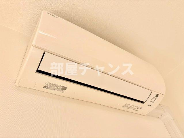 プログレッソ八田の設備