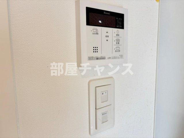 プログレッソ八田の設備