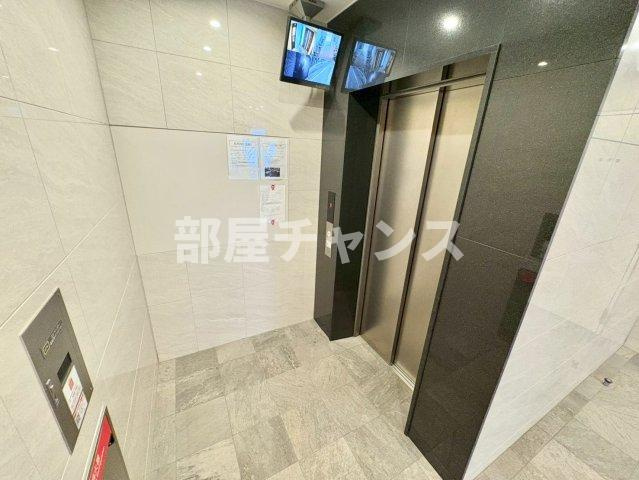 プログレッソ八田のその他共用部分