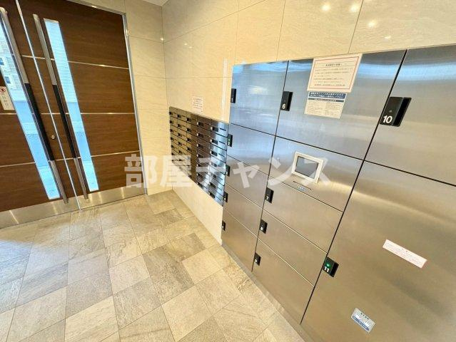 プログレッソ八田のその他共用部分