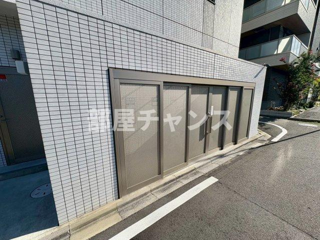 プログレッソ八田のその他共用部分
