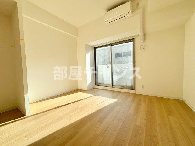 プログレッソ八田の居間・リビング