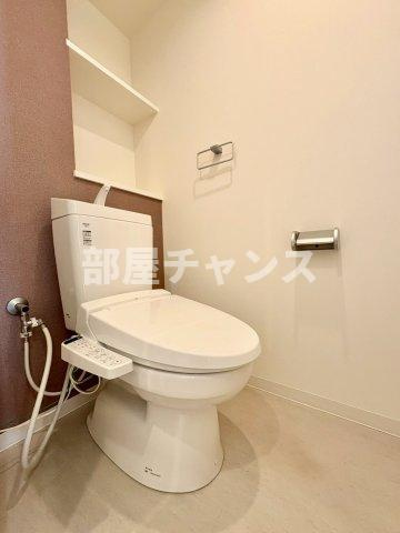 プログレッソ八田の浴室