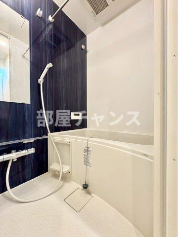 プログレッソ八田の浴室