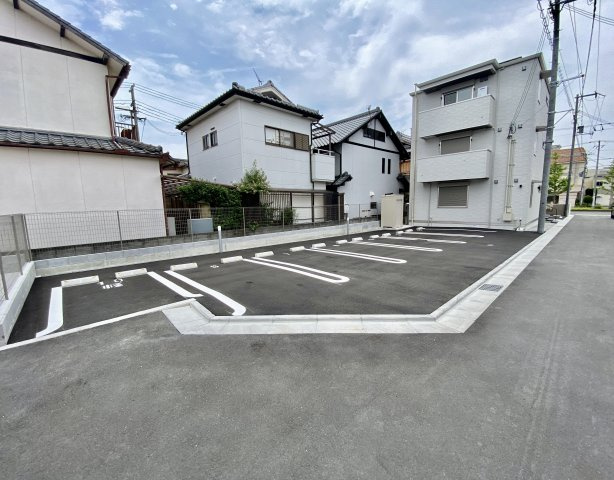【駐車場】 | 神前ウエストワンズ