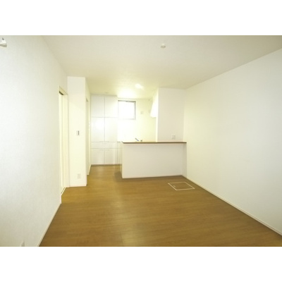 【居間・リビング】 | フォンテ鷺沼