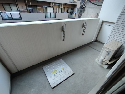 【バルコニー】 | クレイン横浜台町