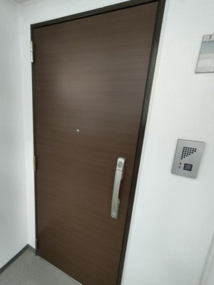 【玄関】 | クレイン横浜台町