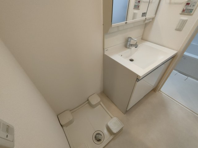 【洗面所】 | クレイン横浜台町