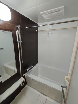 【浴室】 | クレイン横浜台町